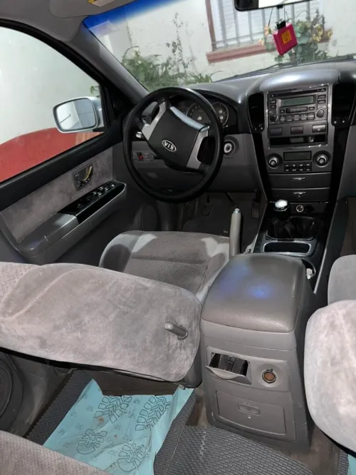 Kia Seranto 2008 