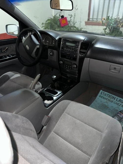 Kia Seranto 2008 