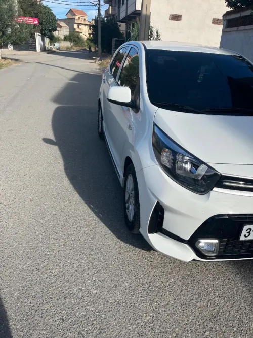 Kia Morning 2023 Prestige+