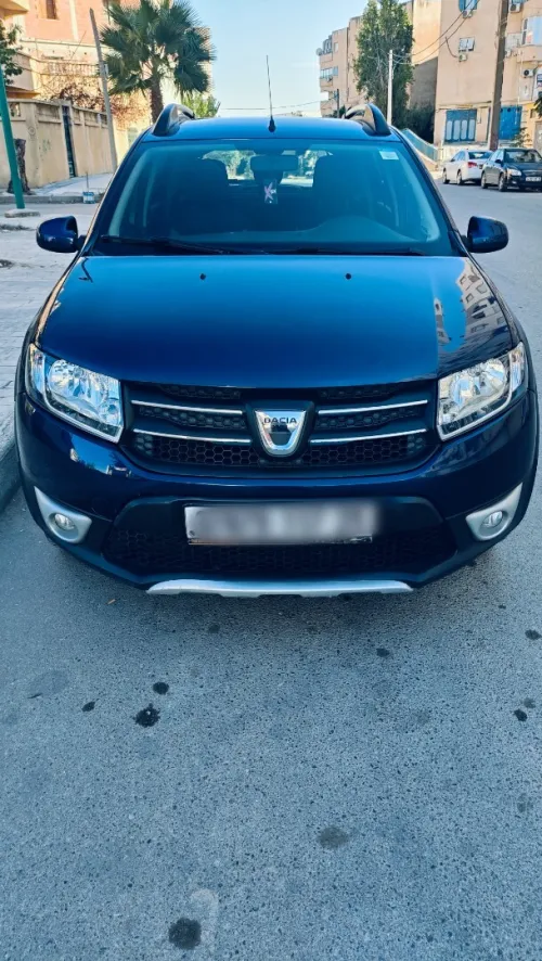 Dacia Sandero 2017 Stepway