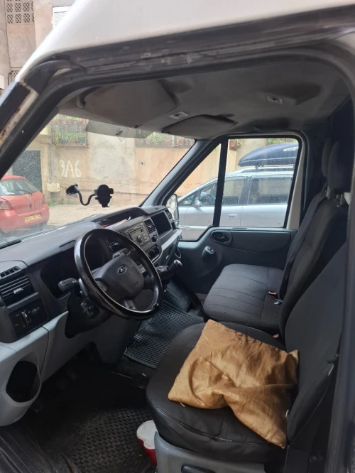Ford Transit 2012