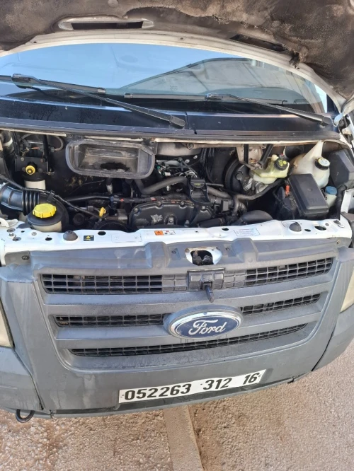 Ford Transit 2012