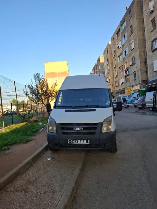 Ford Transit 2012