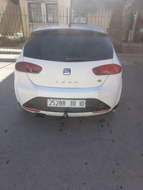 Seat Leon 2011 Leon