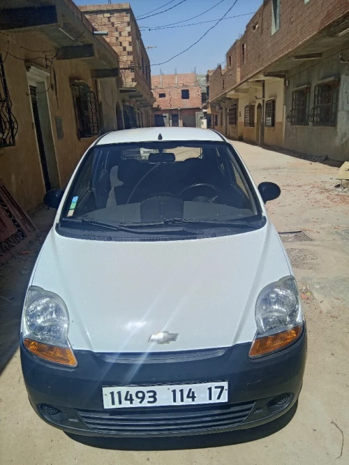 Chevrolet Spark 2014 Lite Base
