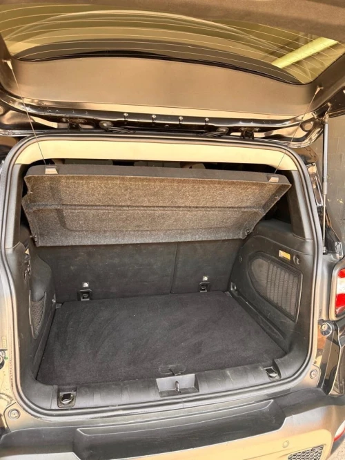 Jeep Renegade 2016 4-4