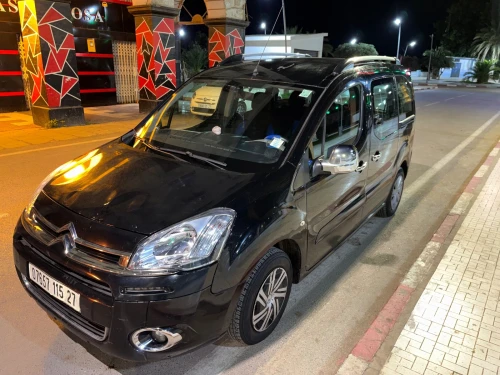 Citroen Berlingo Multispace 2015 Berlingo Multispace