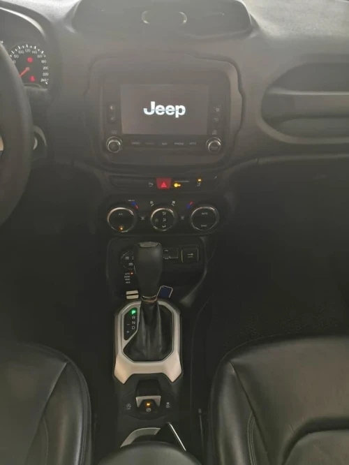 Jeep Renegade 2016 4-4