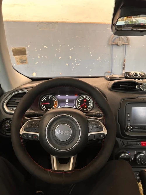 Jeep Renegade 2016 4-4