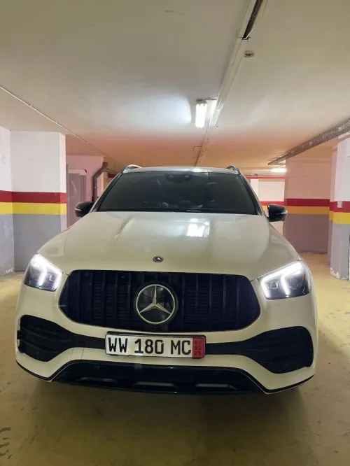 Mercedes GLE 2022 AMG