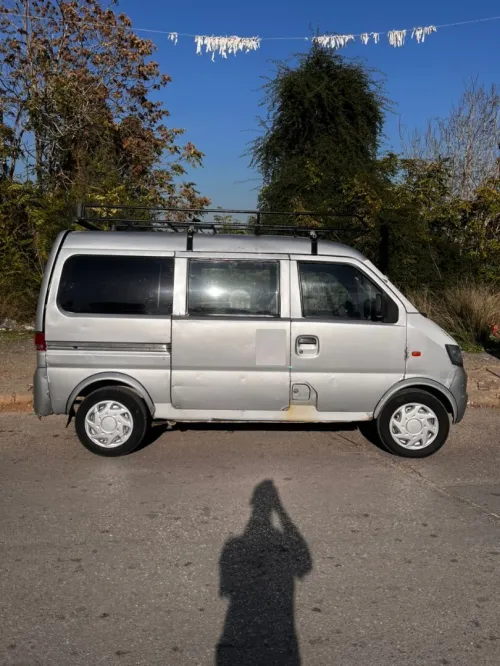 Gonow mini bus 2013