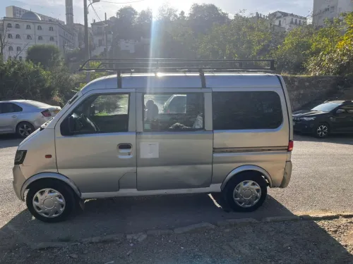 Gonow mini bus 2013