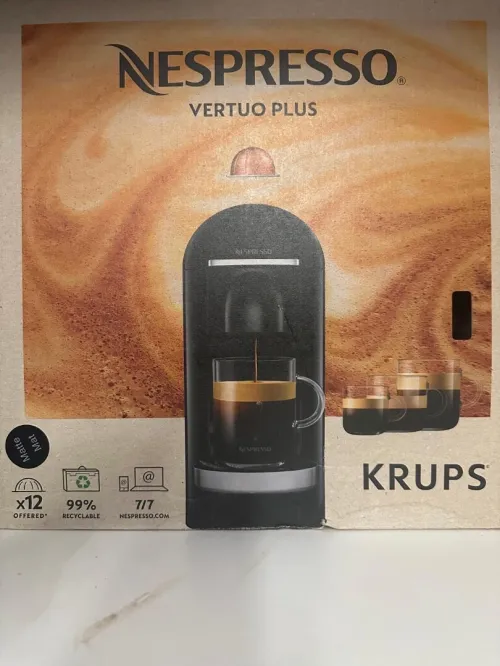 Machine à café 