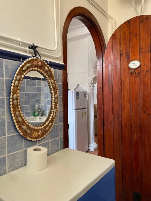 Vente Appartement Studio Alger Bordj el bahri