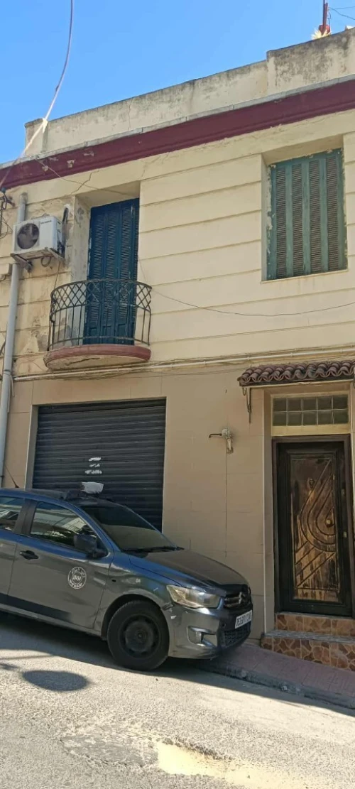 Vente Villa Alger Belouizdad