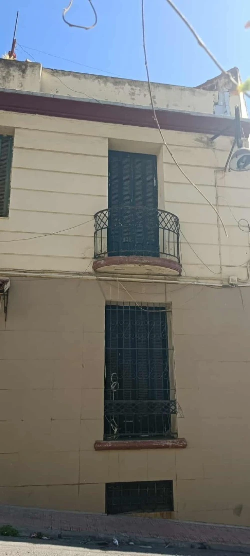 Vente Villa Alger Belouizdad