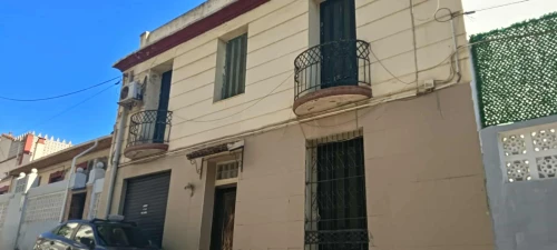 Vente Villa Alger Belouizdad