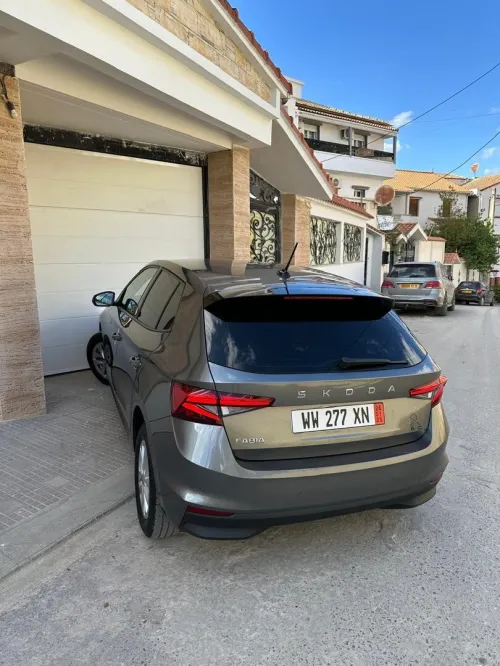 Skoda Fabia 2024 