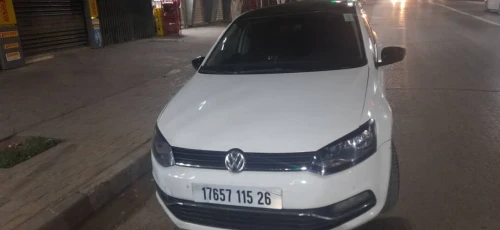 Volkswagen Polo 2015 Nouvelle Match II