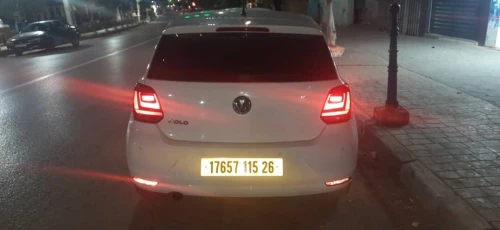 Volkswagen Polo 2015 Nouvelle Match II