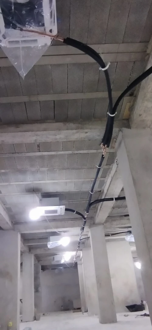 Climatisation centrale (HVAC)