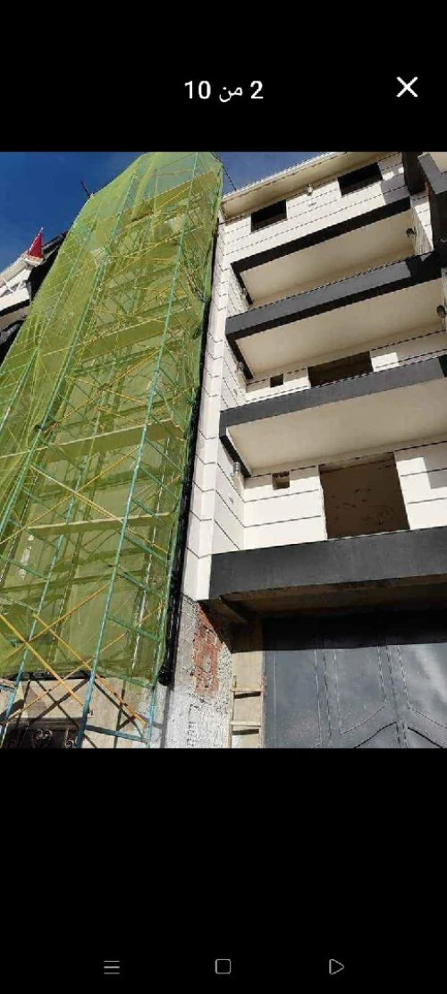 Revêtement facade