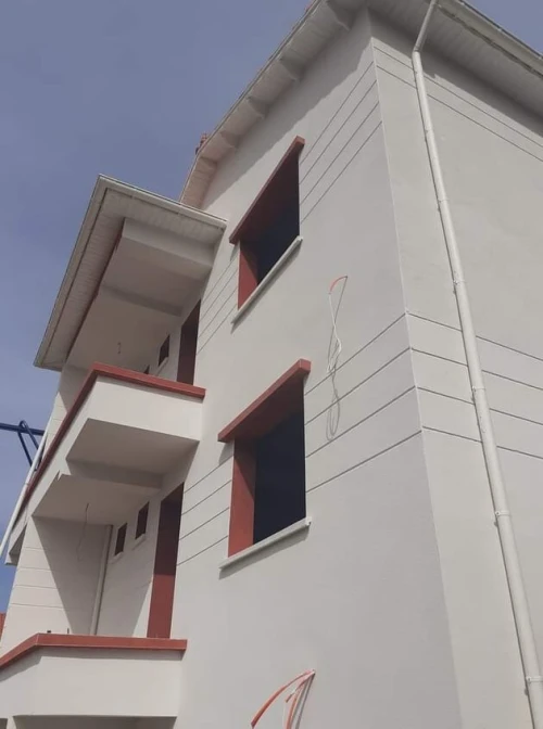 Revêtement facade