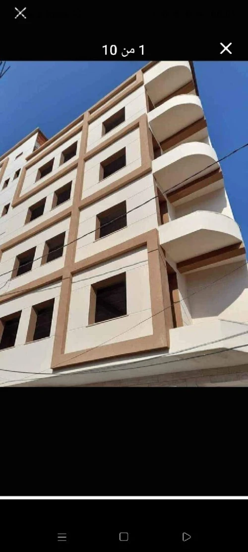 Revêtement facade