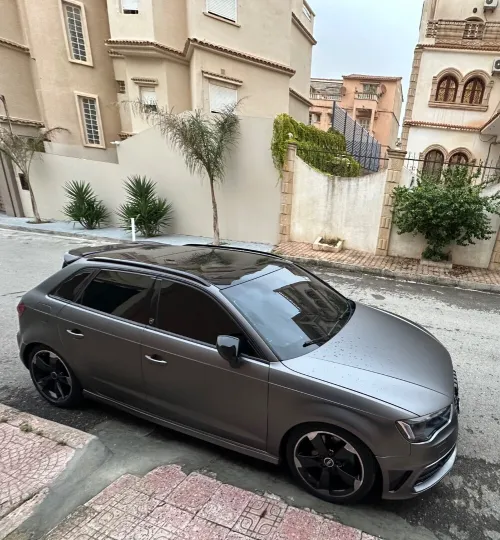 Audi A3 Ssportback 2013 S line