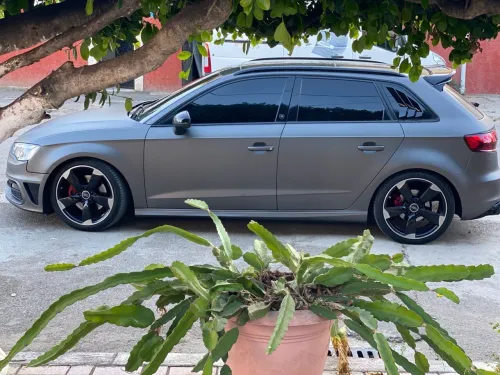 Audi A3 Ssportback 2013 S line