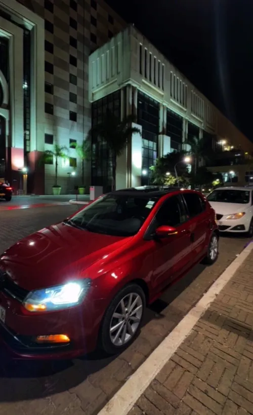 Volkswagen Polo 2016 Polo