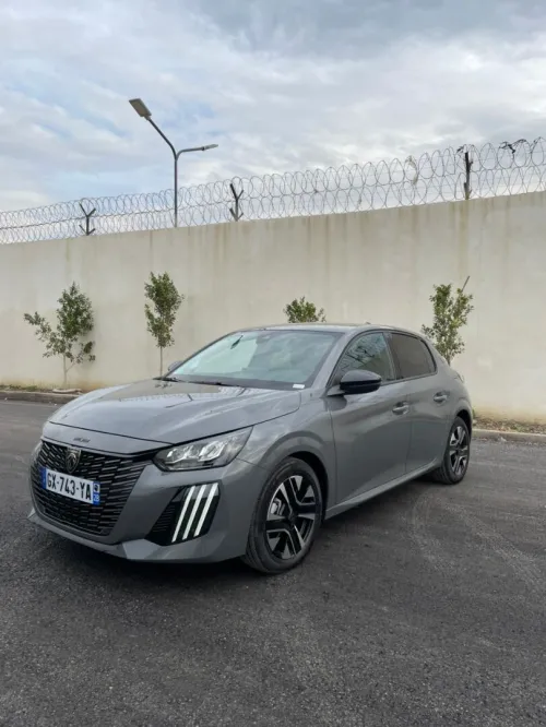 Peugeot 208 2024 Allure Pack