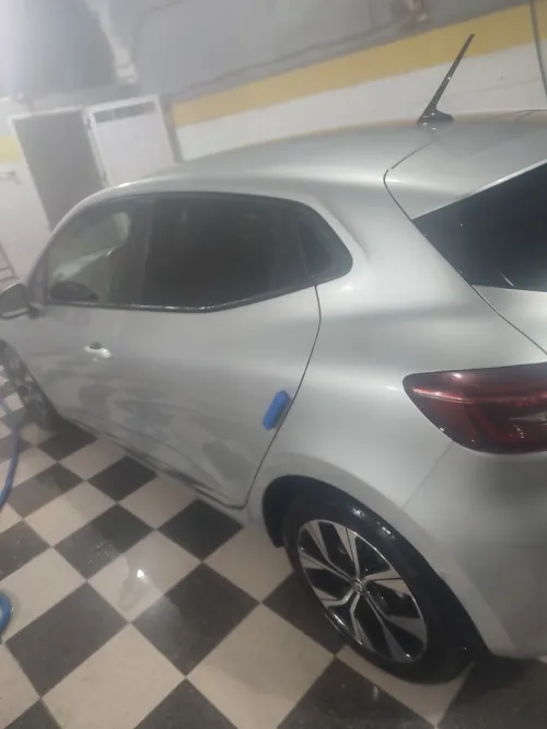Renault Clio 5 2022 Évolution