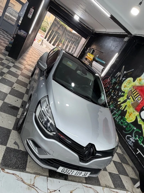 Renault Clio 4 facelift 2019 Gtline