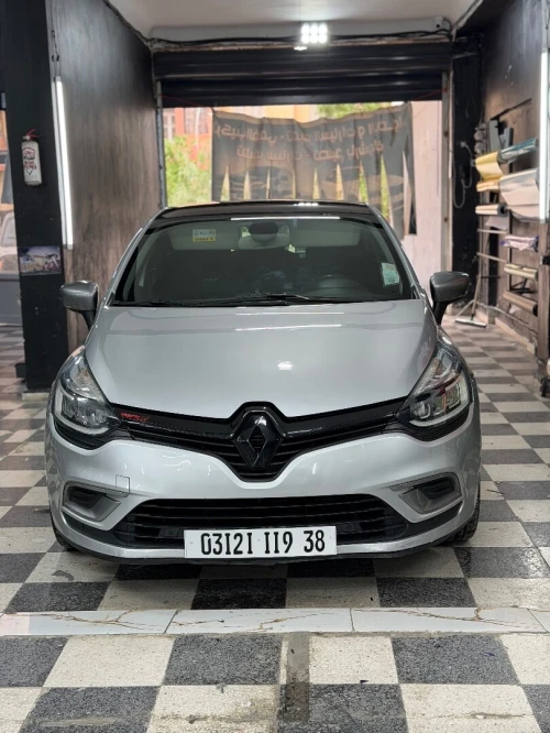 Renault Clio 4 facelift 2019 Gtline