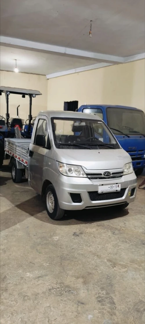 Chery Yoki 2021 Yoki
