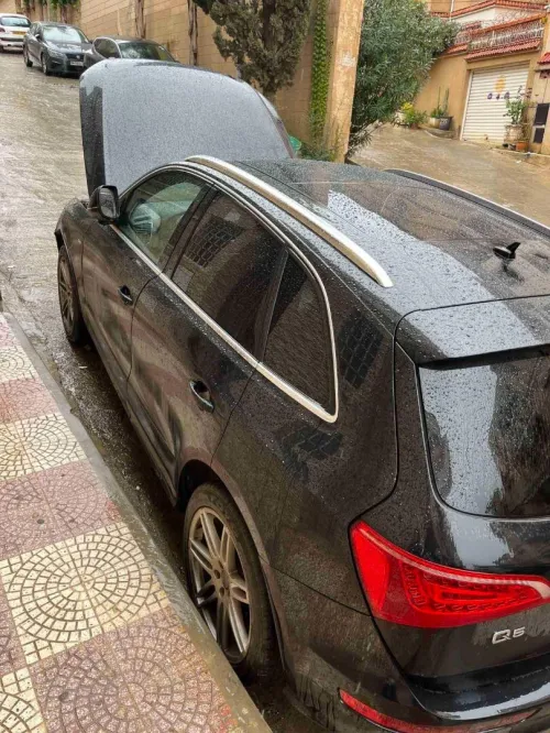 Audi Q5 2010 S Line Pack Tech