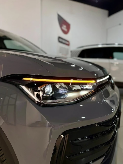 Volkswagen THARU 2025 