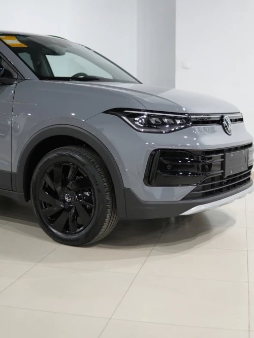 Volkswagen THARU 2025 