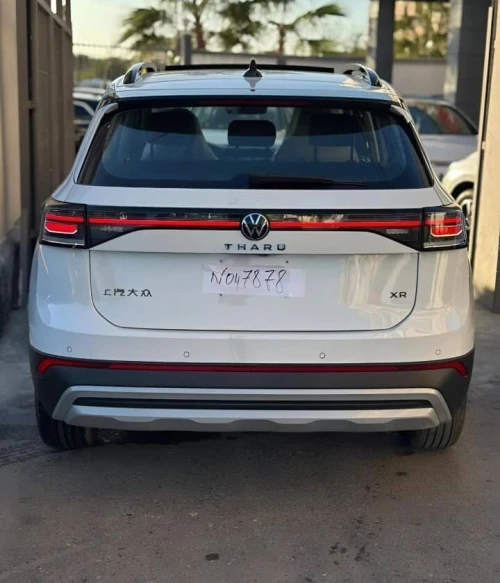 Volkswagen THARU 2025 