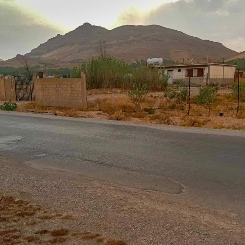 Location Terrain Agricole Oum El Bouaghi Ain kercha