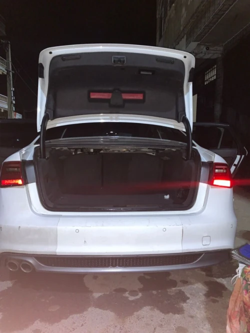 Audi A6 2013 