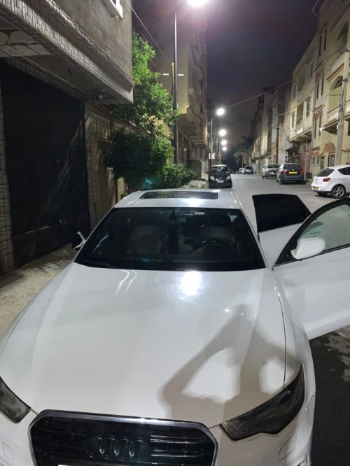 Audi A6 2013 