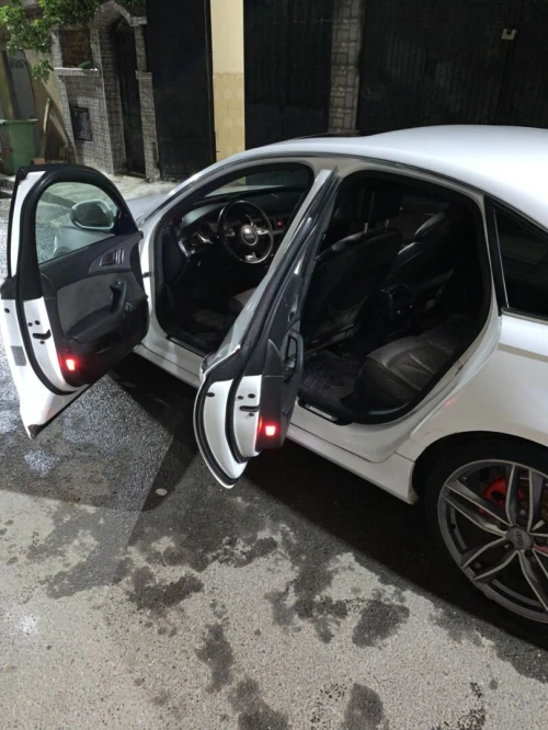 Audi A6 2013 