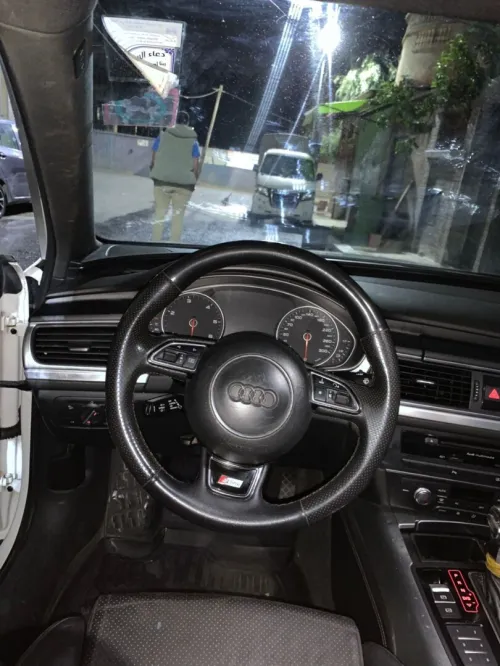 Audi A6 2013 