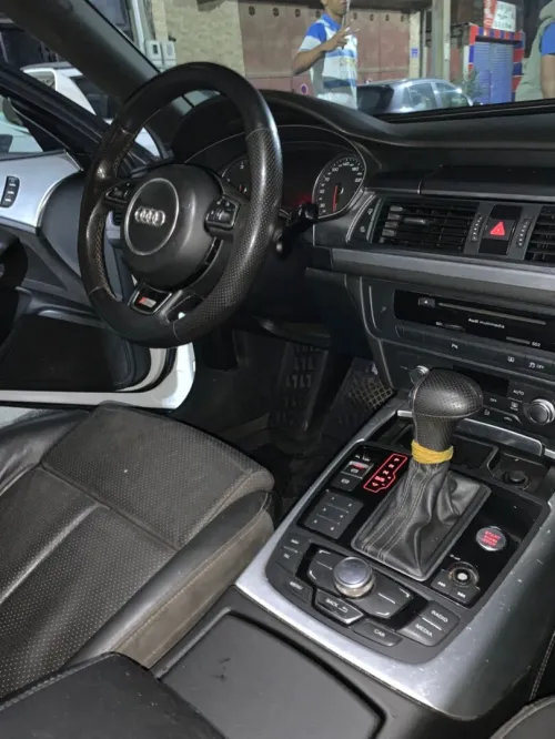 Audi A6 2013 