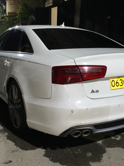 Audi A6 2013 