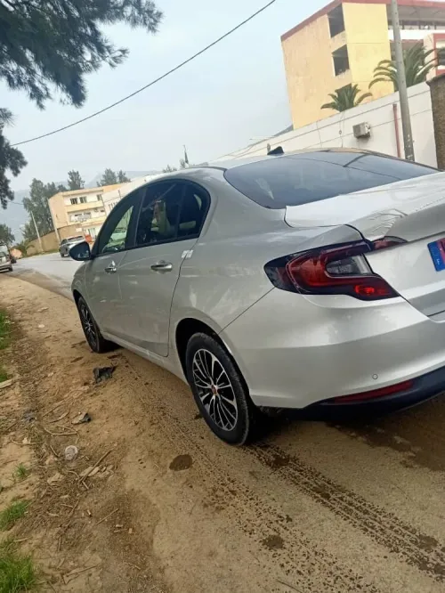 Fiat Tipo Sedan 2026 