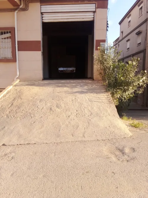 Location Local Béjaïa El kseur