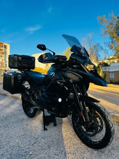 Bwm Gs 1250RR 2022